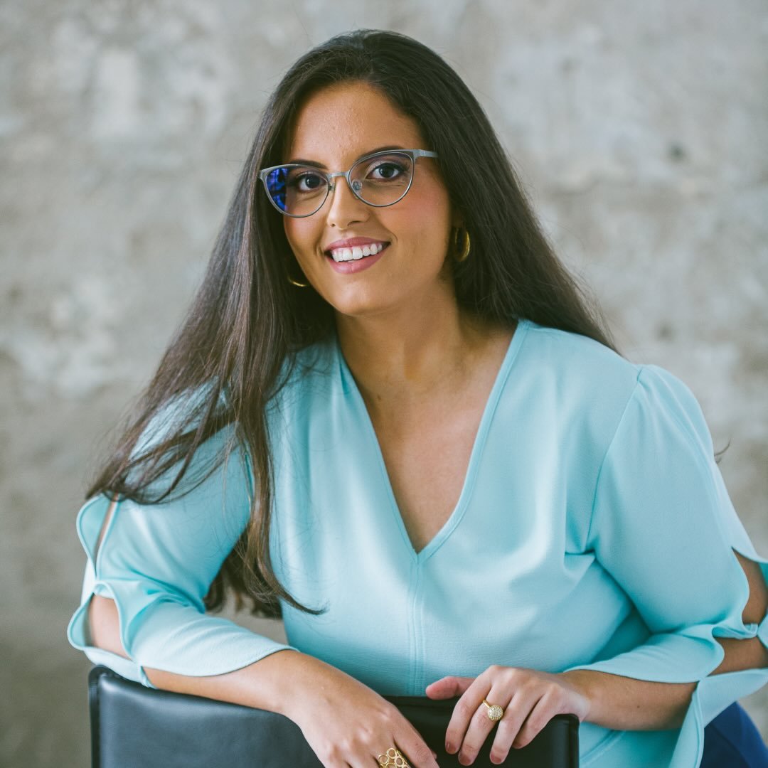 Laís Oliveira, psicóloga clínica